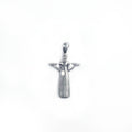 Savannah Bird Girl Charm