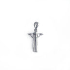 Savannah Bird Girl Charm