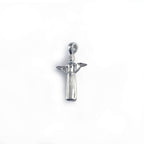 Savannah Bird Girl Charm