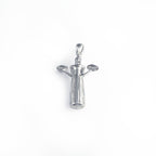 Savannah Bird Girl Charm