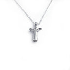 Savannah Bird Girl Charm and Chain