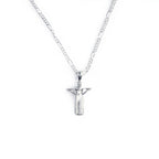 Savannah Bird Girl Charm and Chain