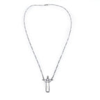 Savannah Bird Girl Necklace (Large)
