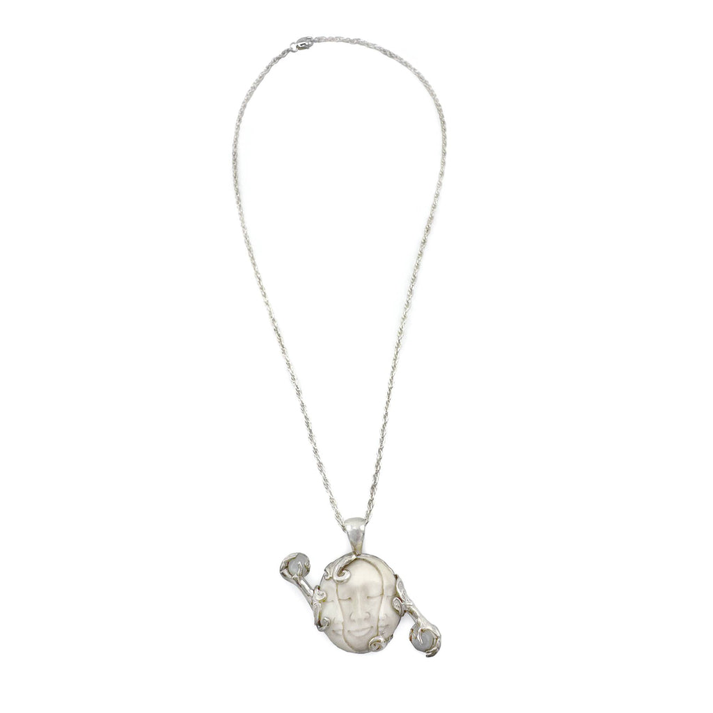 Moon Goddess Necklace