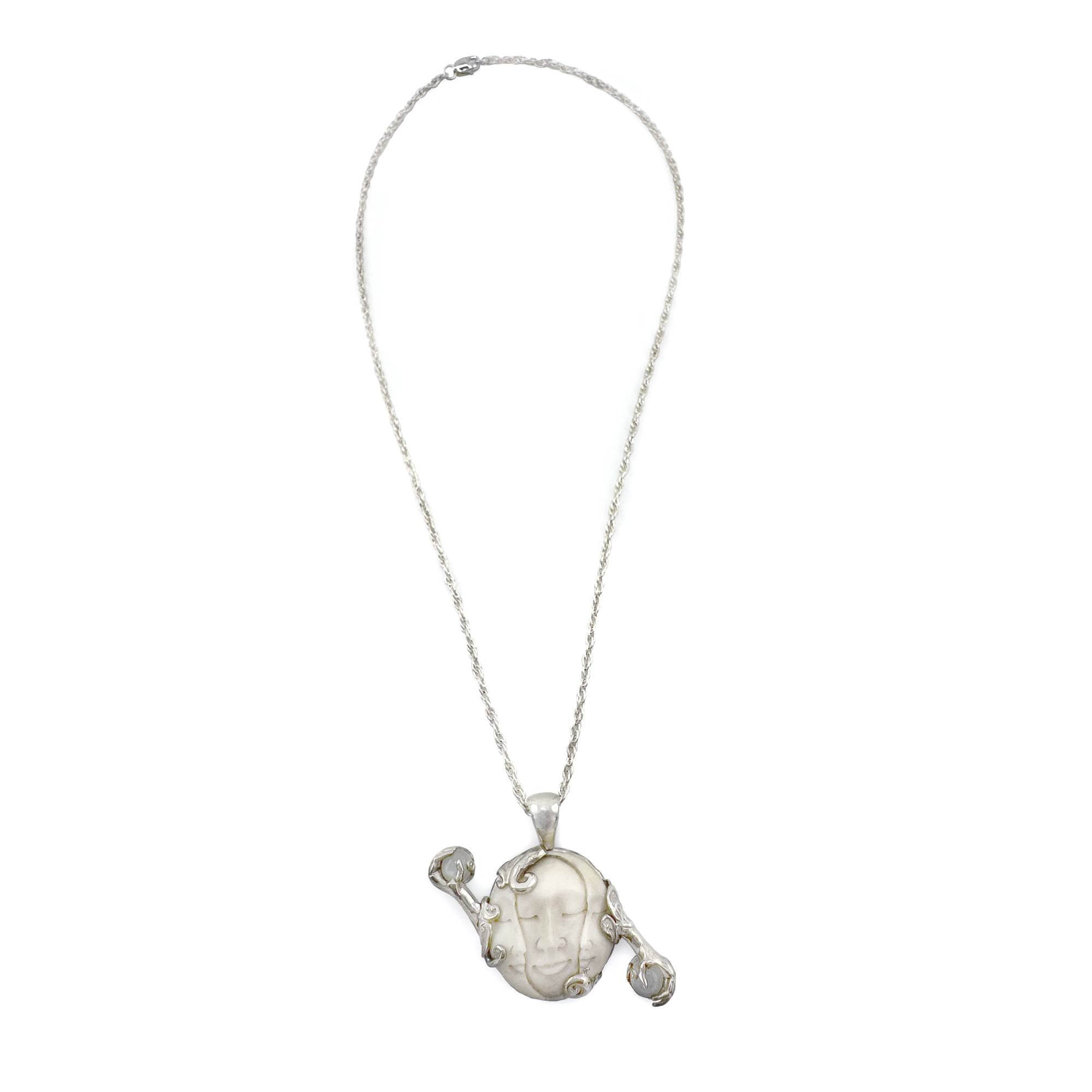Moon Goddess Necklace
