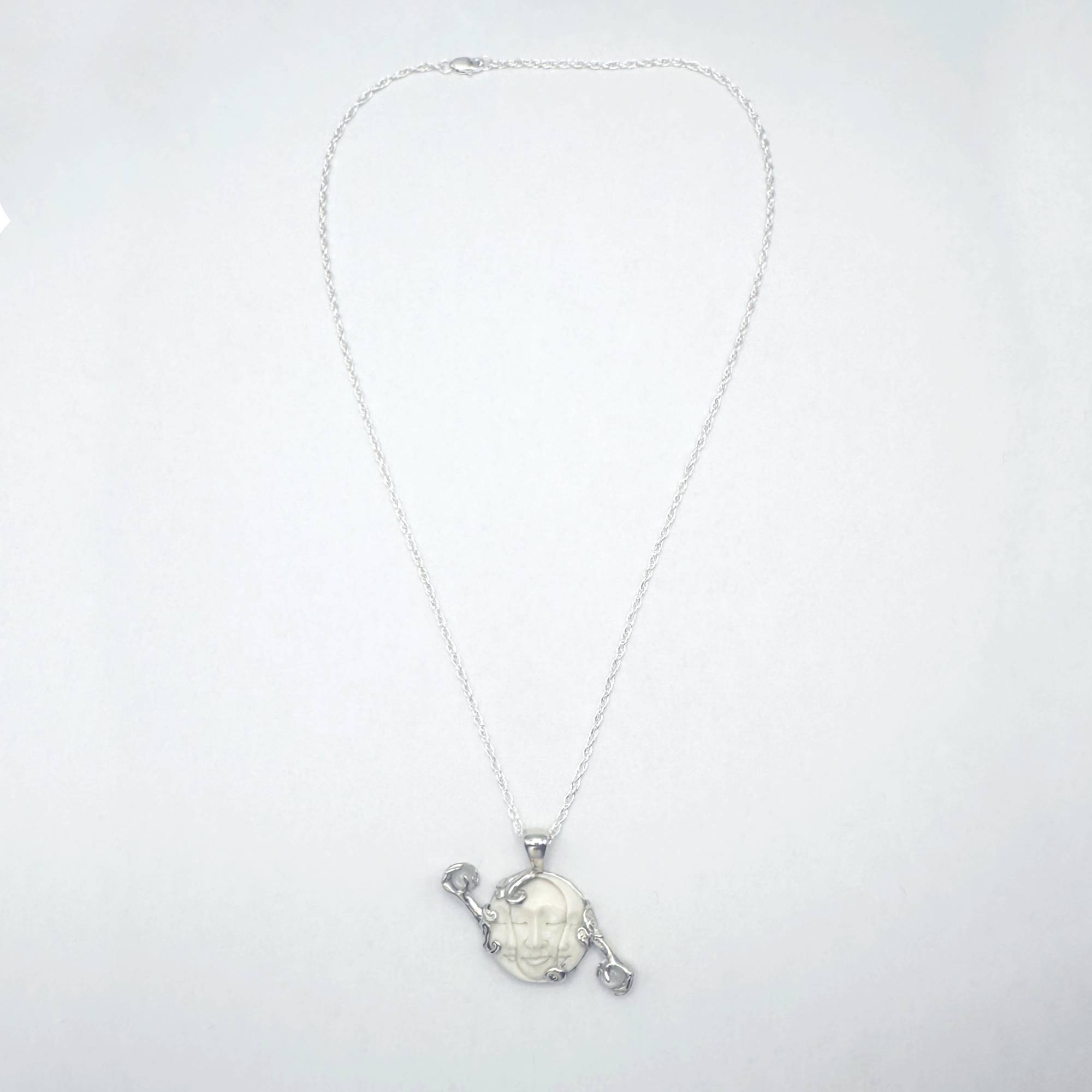 Moon Goddess Necklace