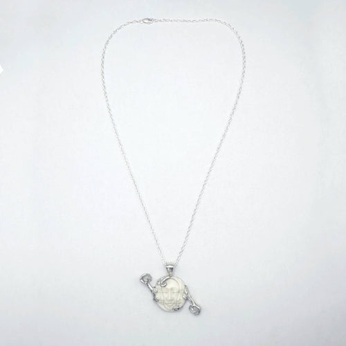 Moon Goddess Necklace