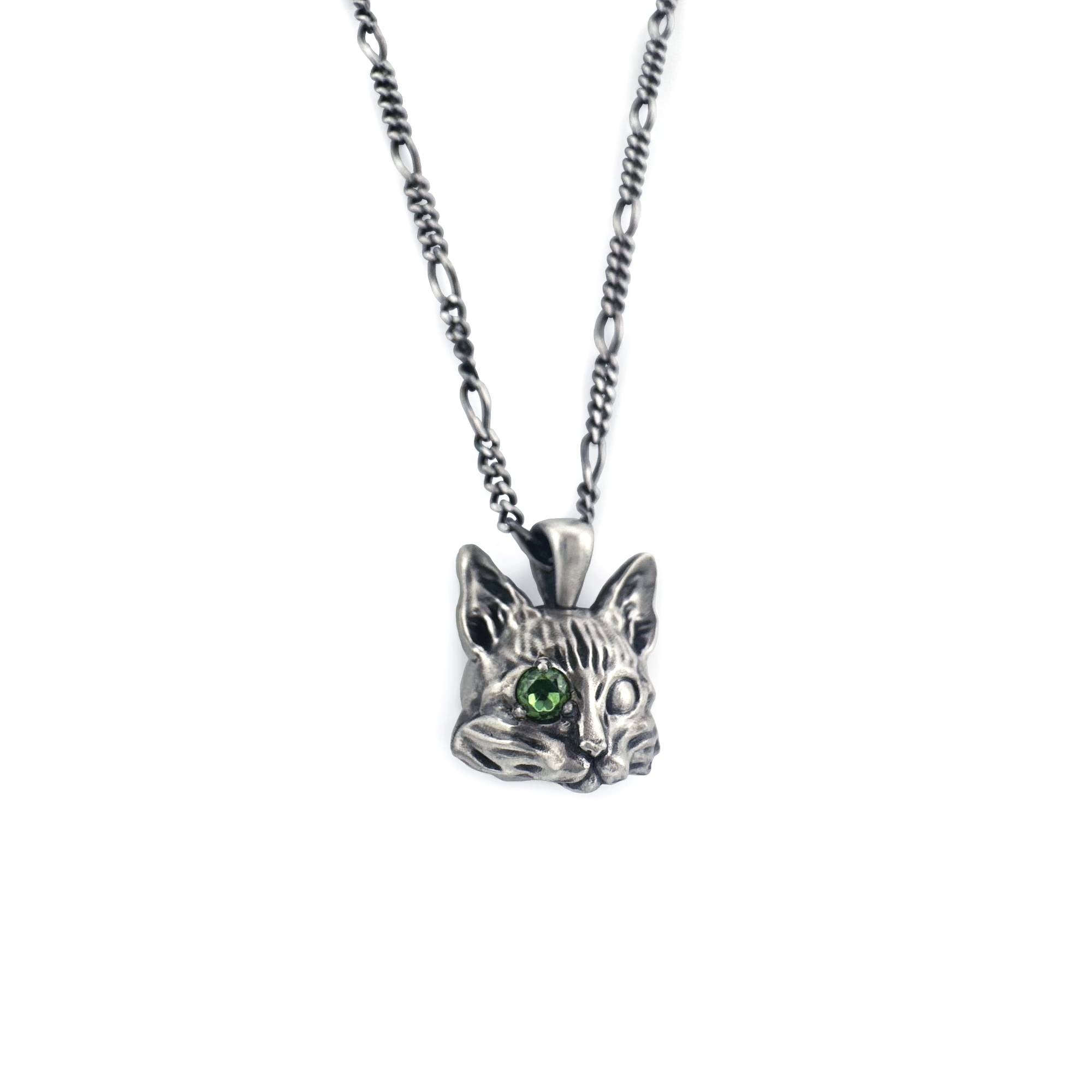 One Eyed Cay Pendant