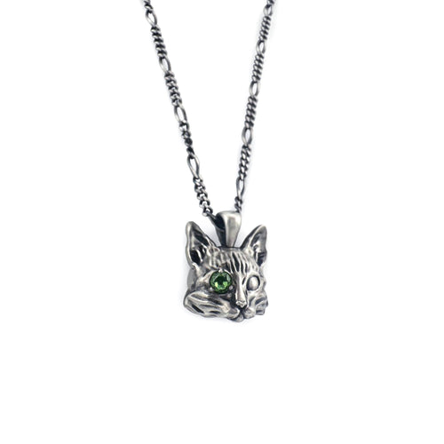 One Eyed Cay Pendant