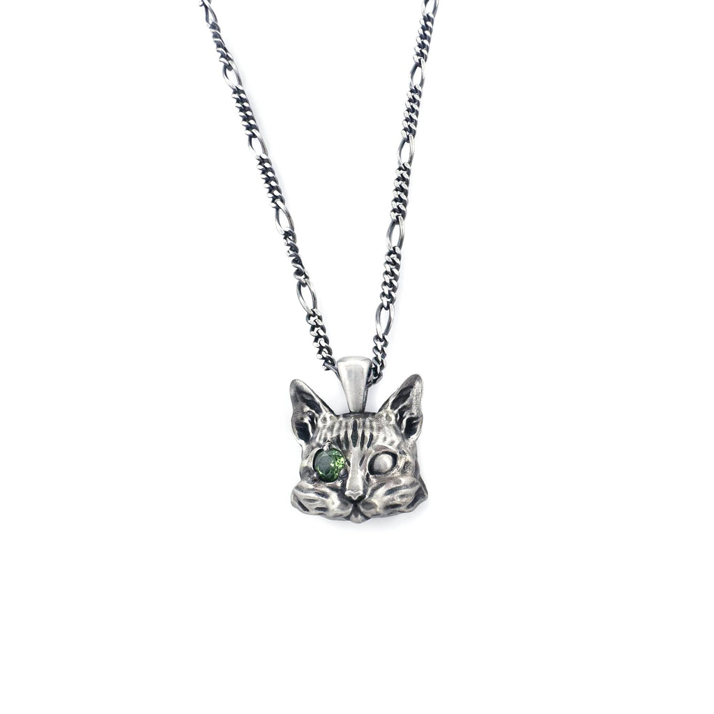 One Eyed Cay Pendant