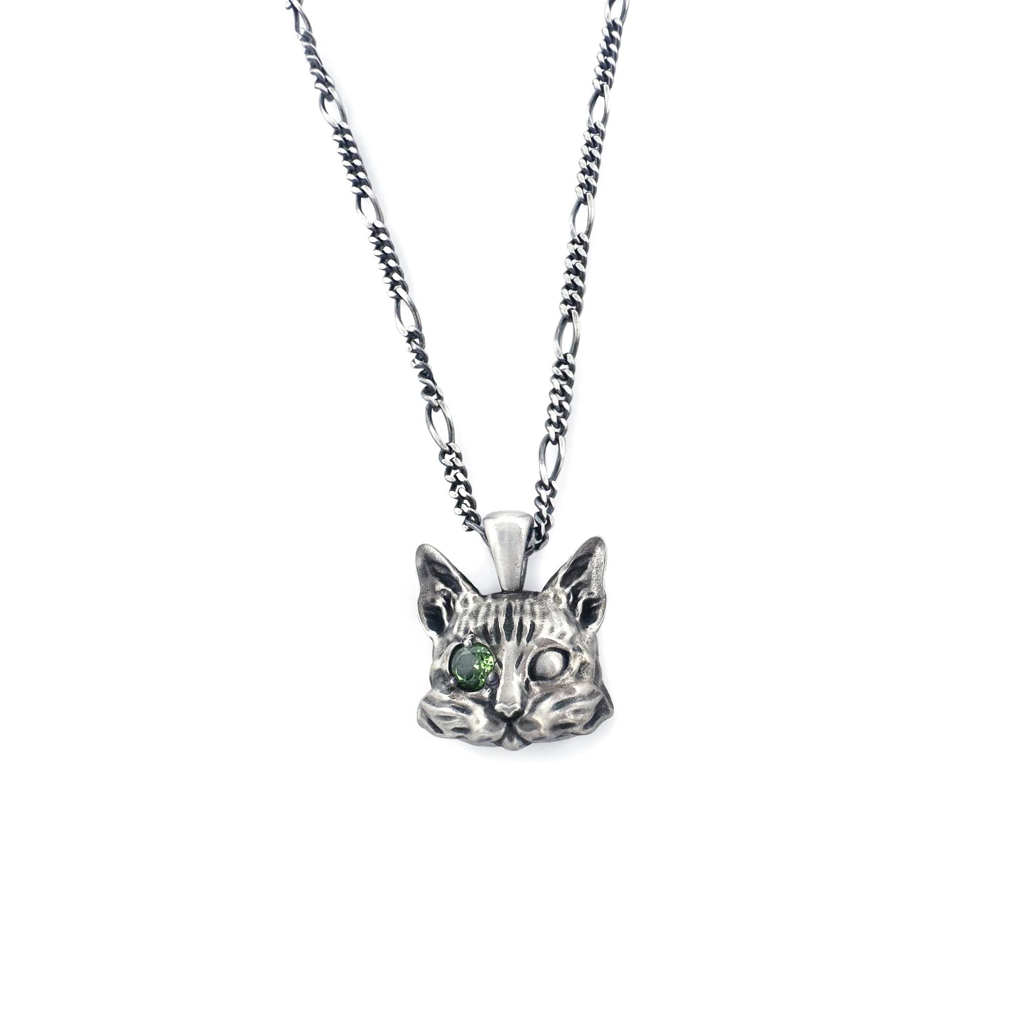 One Eyed Cay Pendant