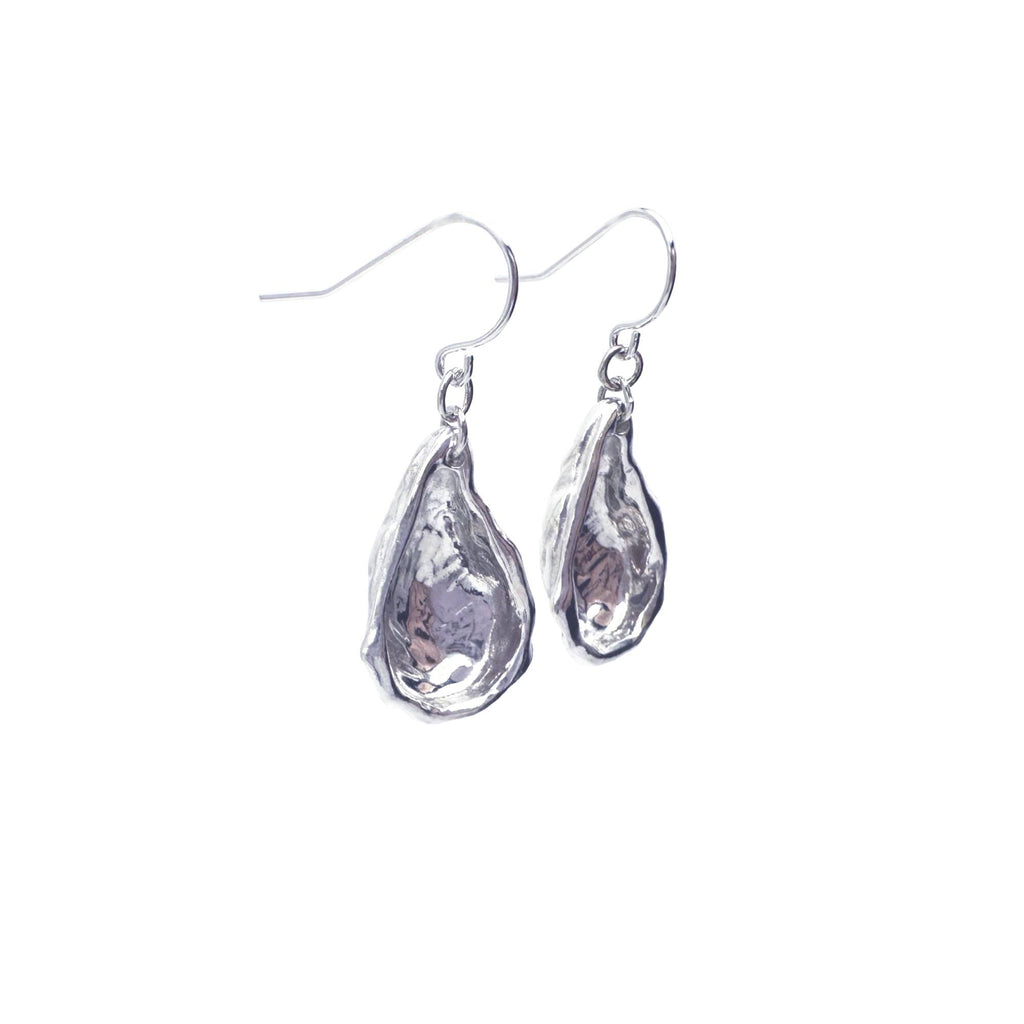 Oyster Shell Earrings