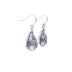 Oyster Shell Earrings