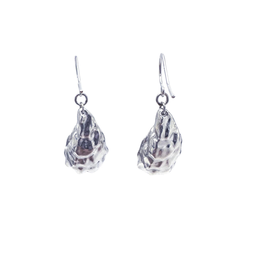 Oyster Shell Earrings