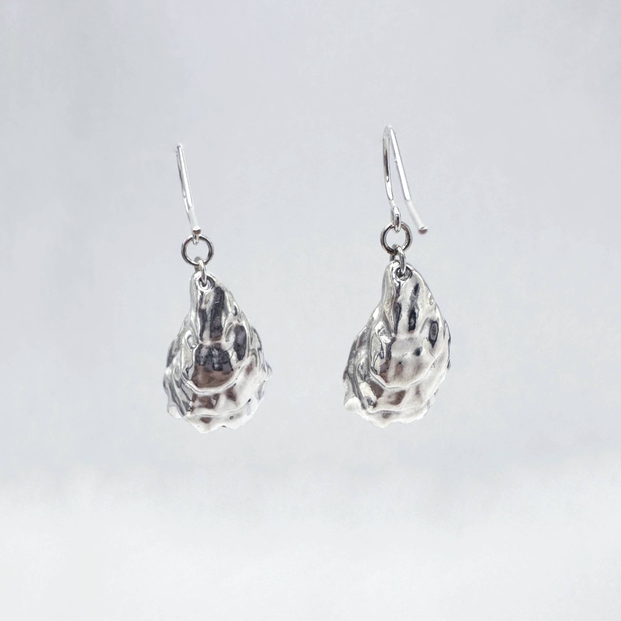 Oyster Shell Earrings