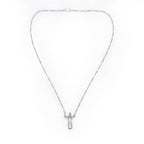 Savannah Bird Girl Necklace (Small)
