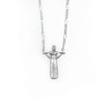 Savannah Bird Girl Necklace (Small)
