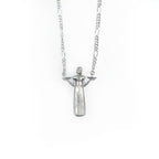 Savannah Bird Girl Necklace (Small)
