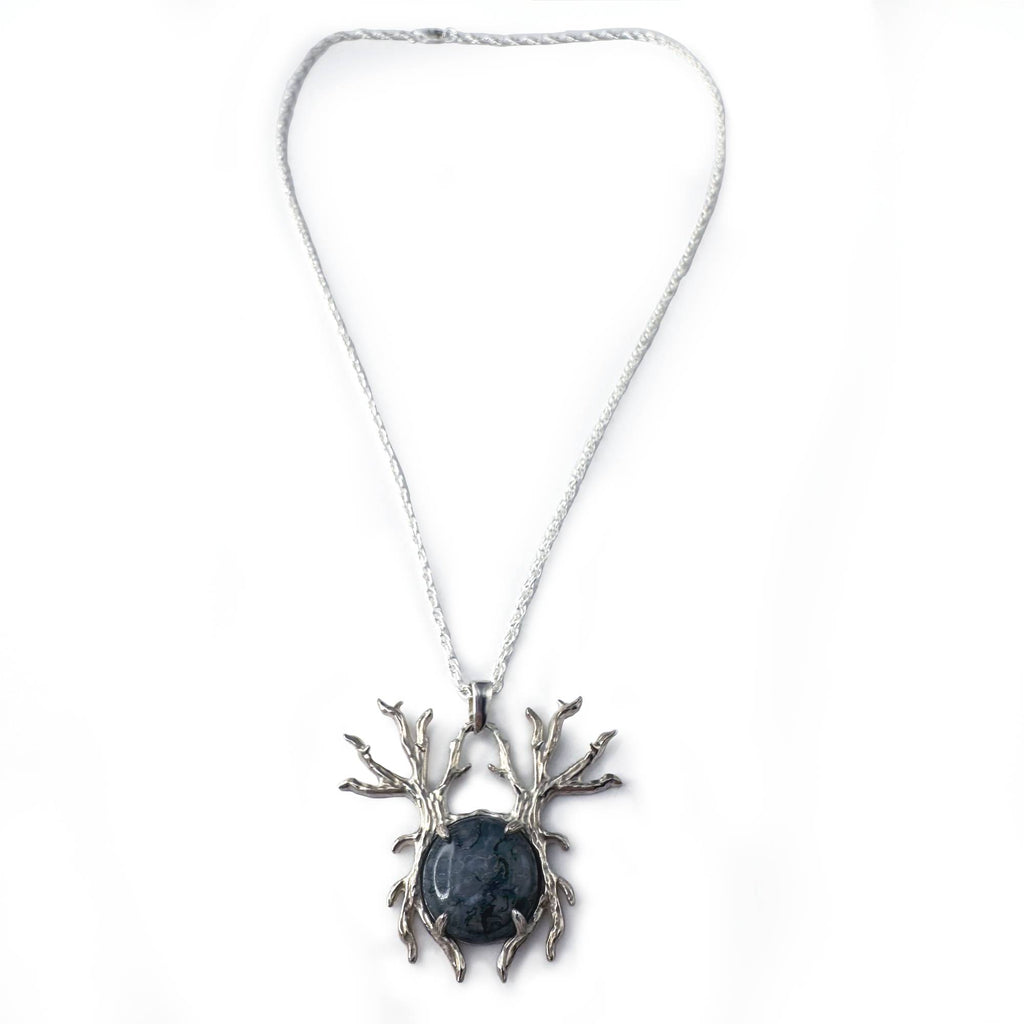 Spanish Moss Necklace