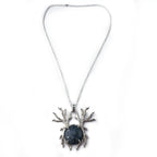 Spanish Moss Necklace