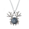 Spanish Moss Necklace