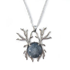 Spanish Moss Necklace