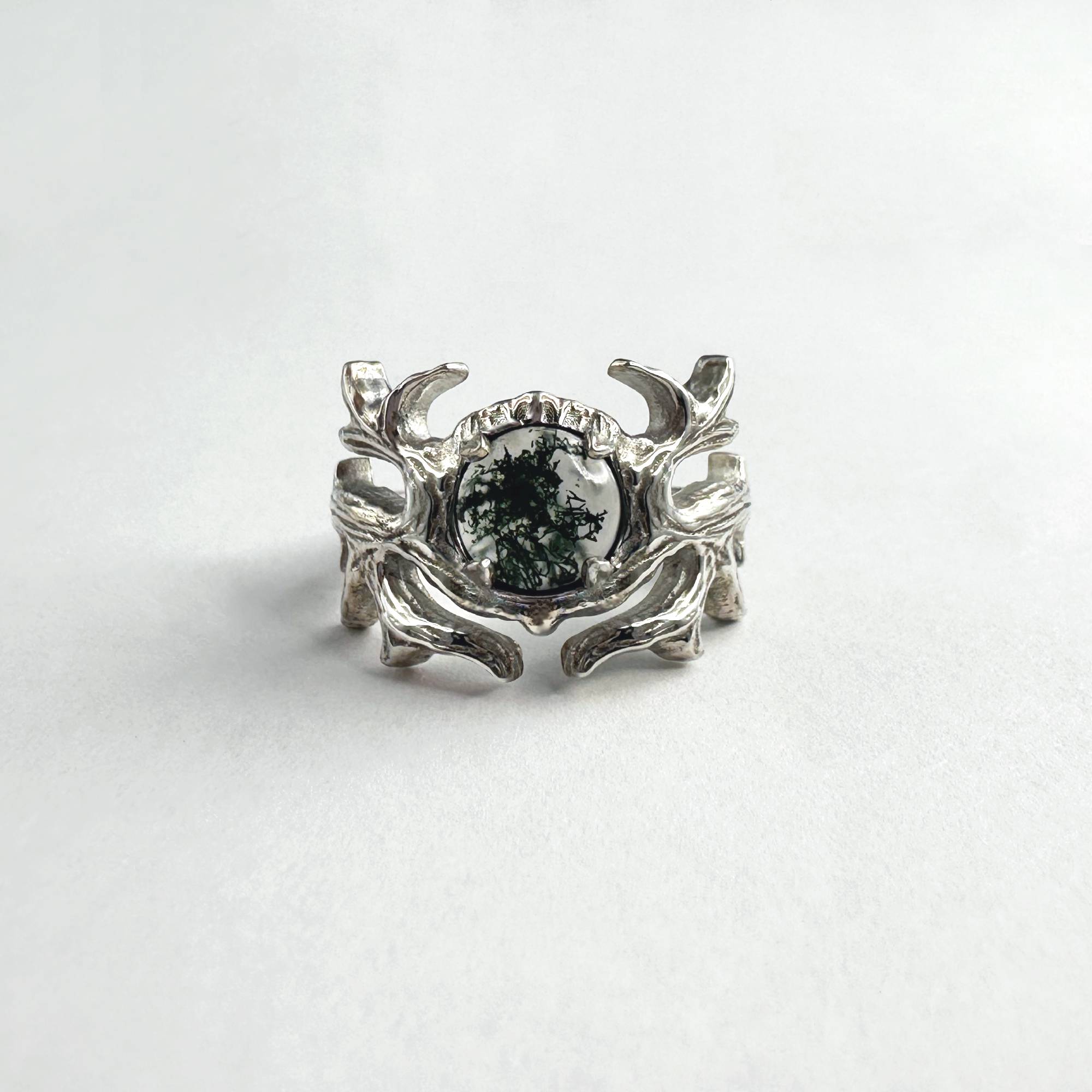 Spanish Moss Ring
