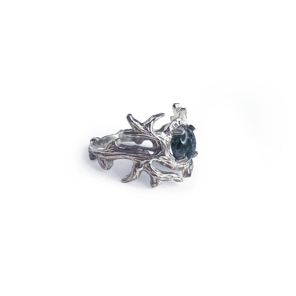 Spanish Moss Ring