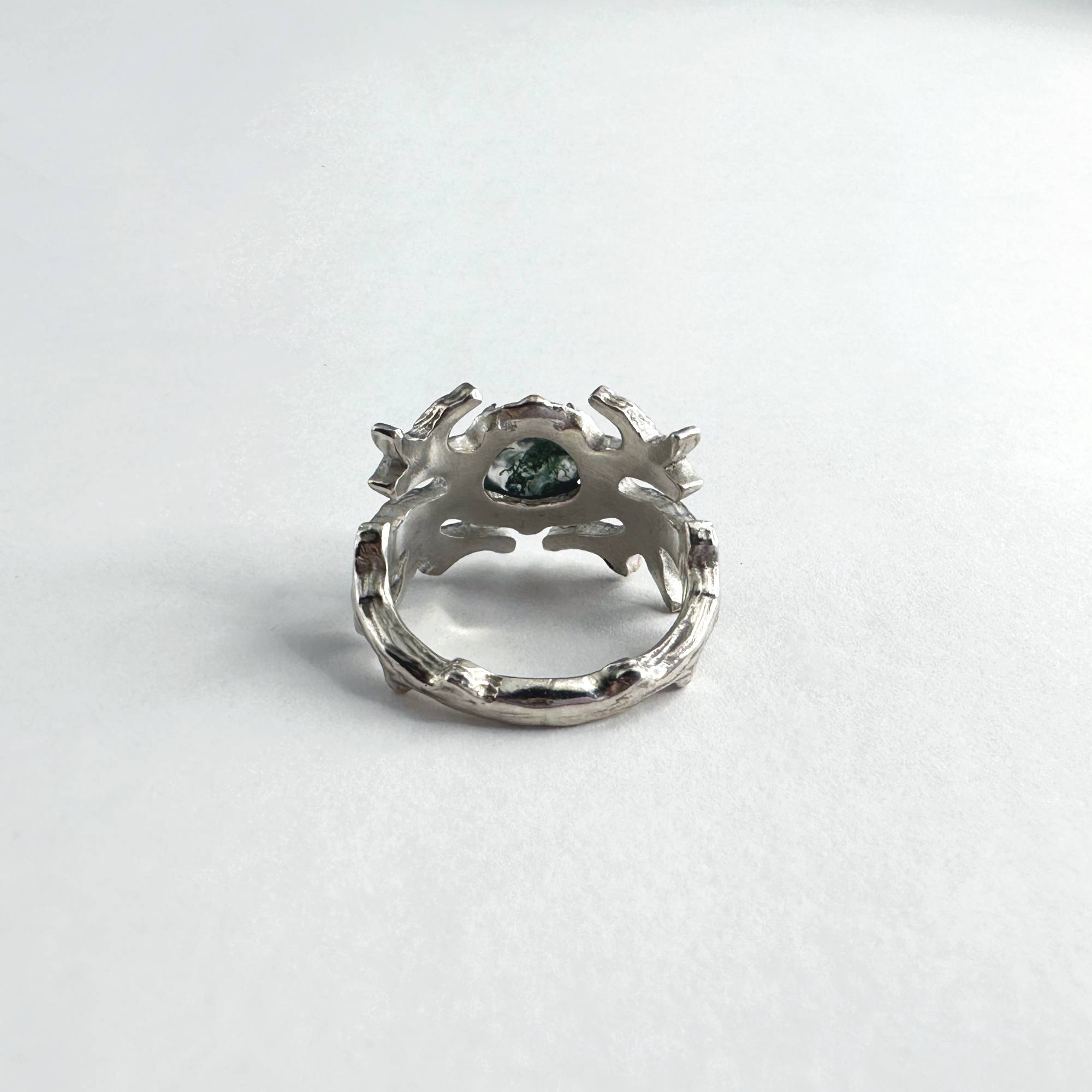 Spanish Moss Ring