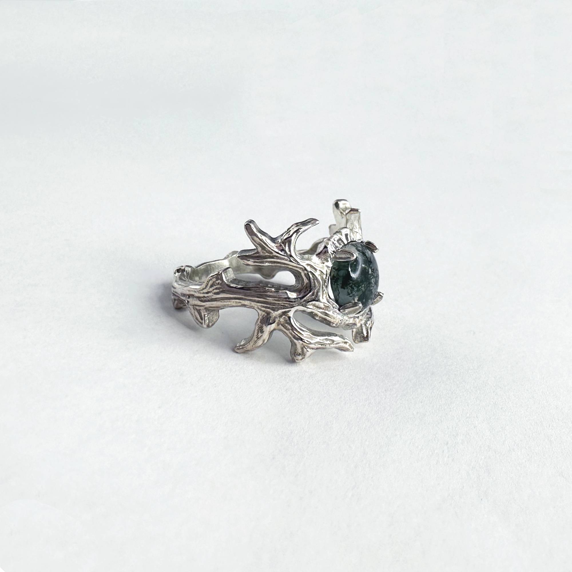 Spanish Moss Ring