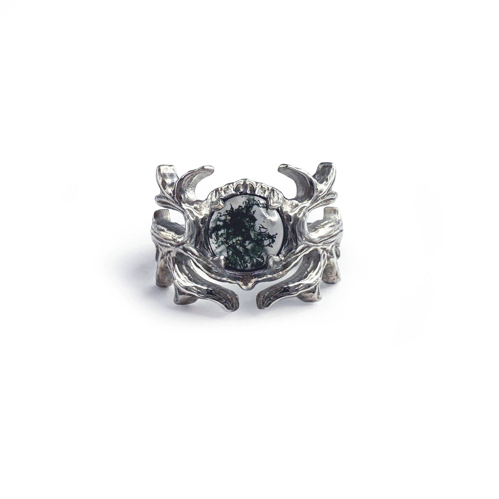 Spanish Moss Ring