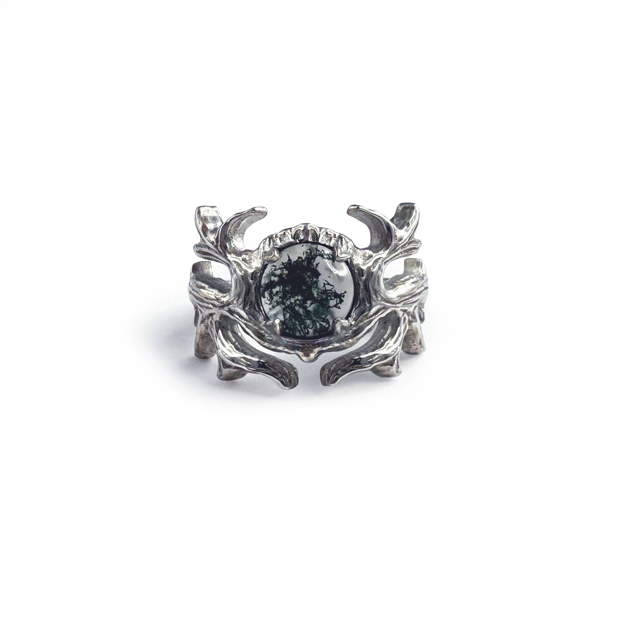 Spanish Moss Ring