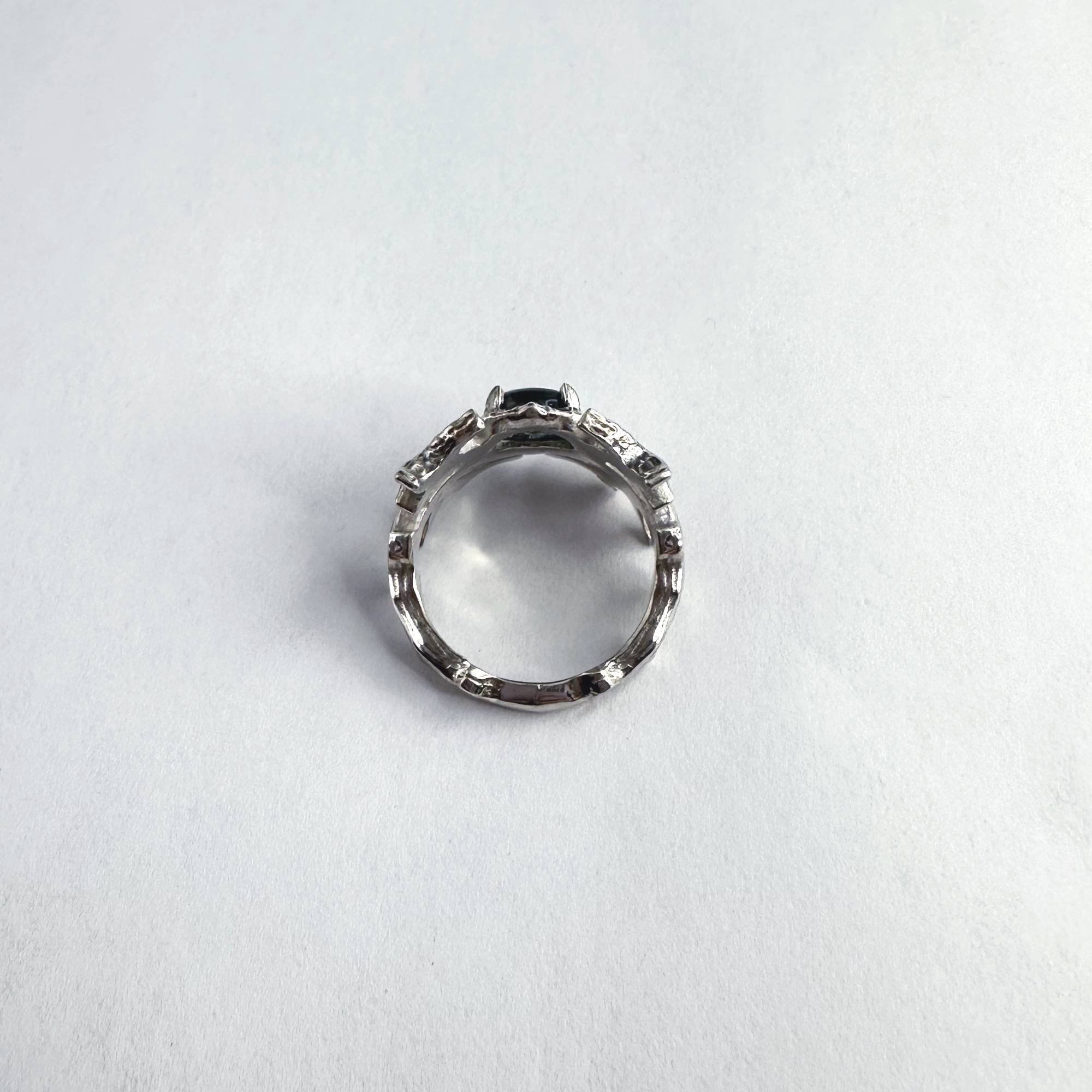Spanish Moss Ring
