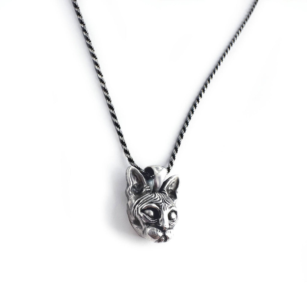 Sphinx Cat Pendant