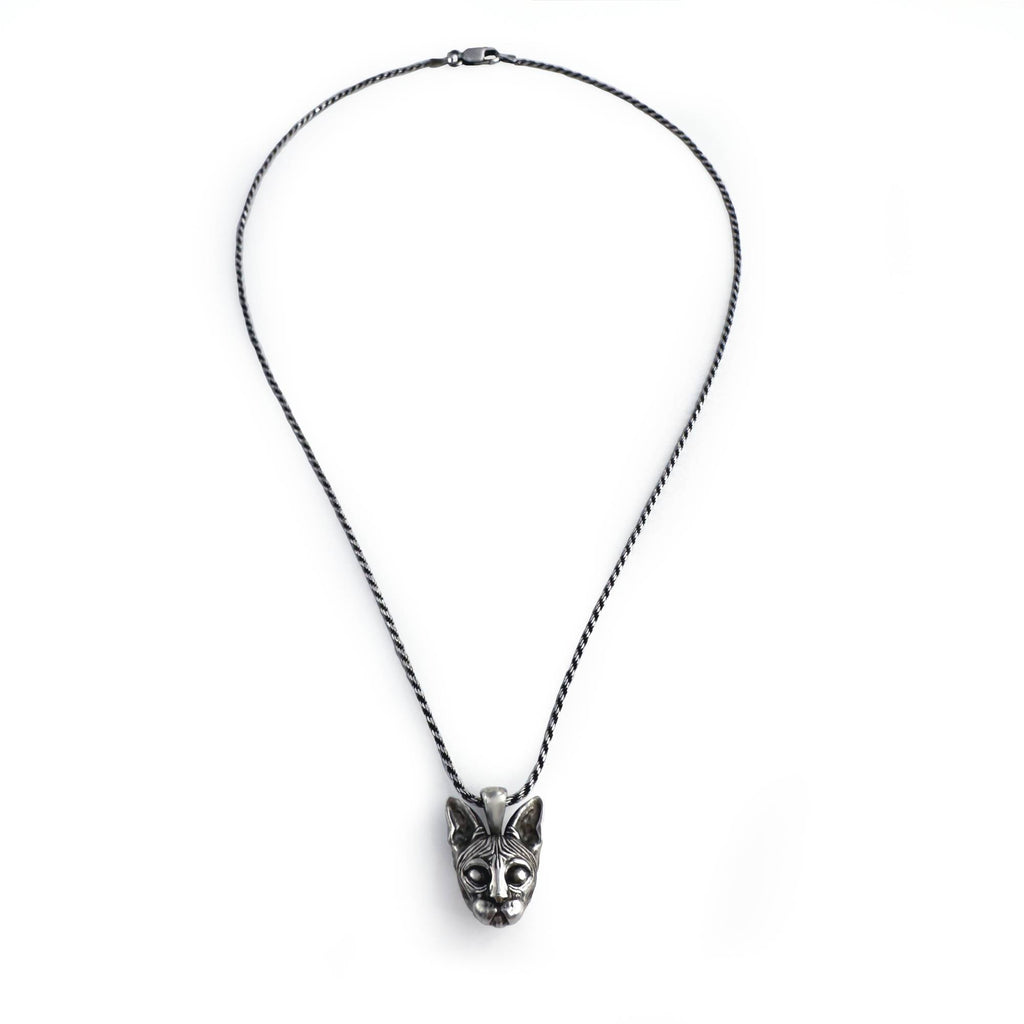 Sphinx Cat Pendant