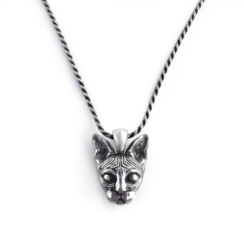 Sphinx Cat Pendant