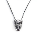 Sphinx Cat Pendant