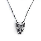 Sphinx Cat Pendant